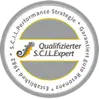 Grafik, Logo, Qualifizierter S.C.I.L.-Profile Experte